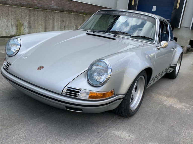 Porsche 911 Modified