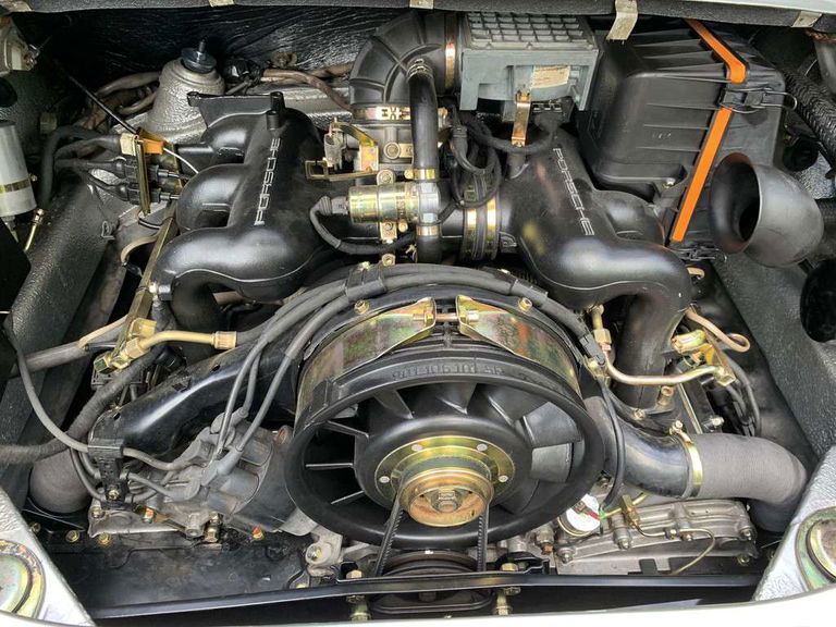 Porsche 911 Modified