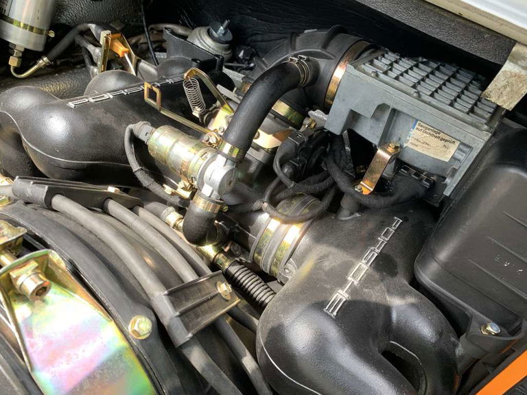 Porsche 911 Modified