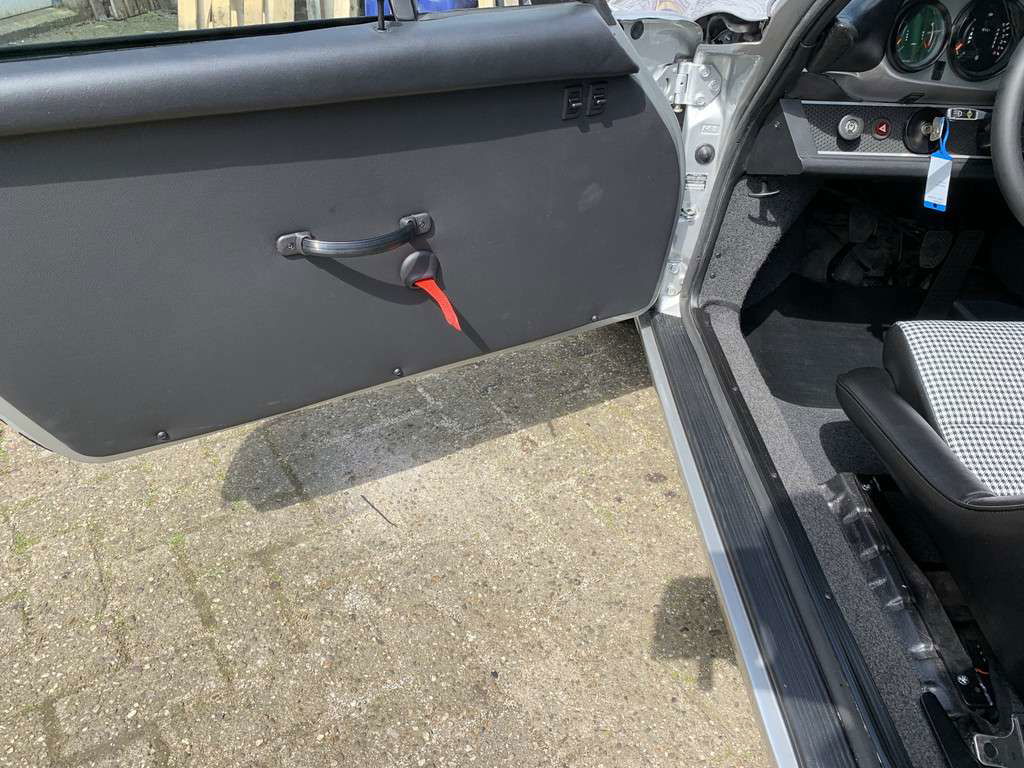 Porsche 911 Modified