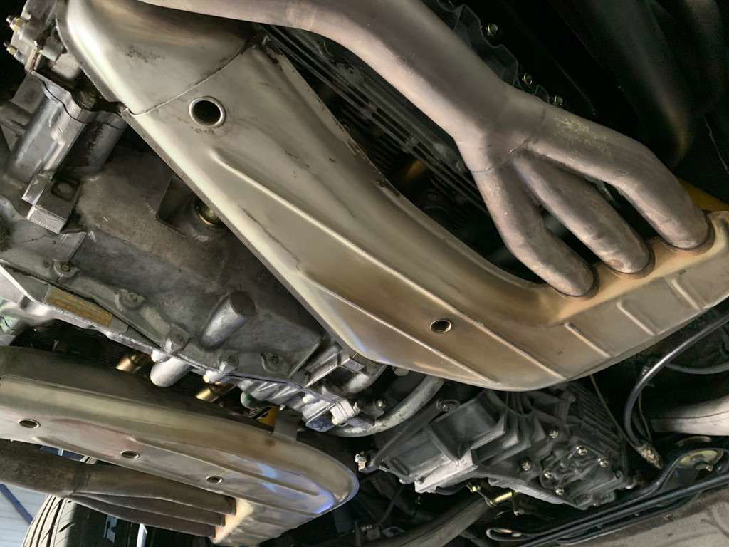 Porsche 911 Modified