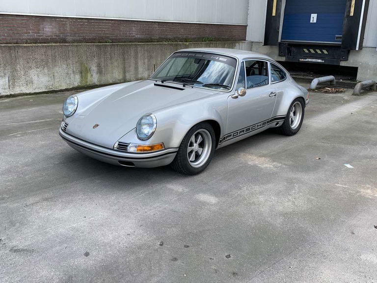 Porsche 911 Modified