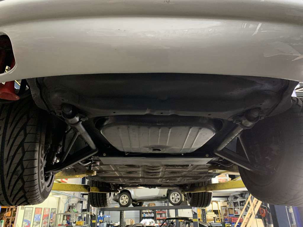 Porsche 911 Modified