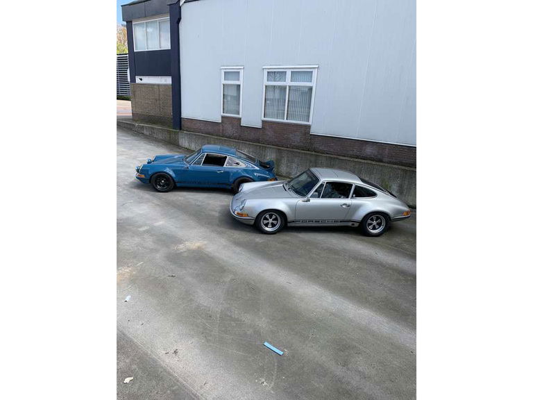 Porsche 911 Modified