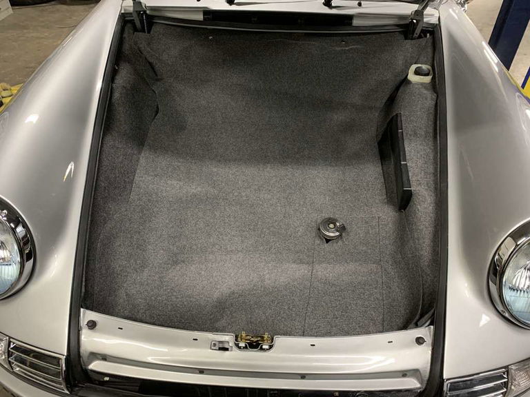 Porsche 911 Modified