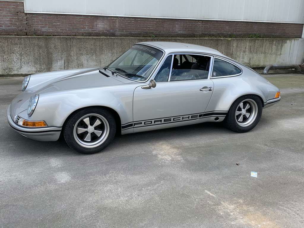 Porsche 911 Modified