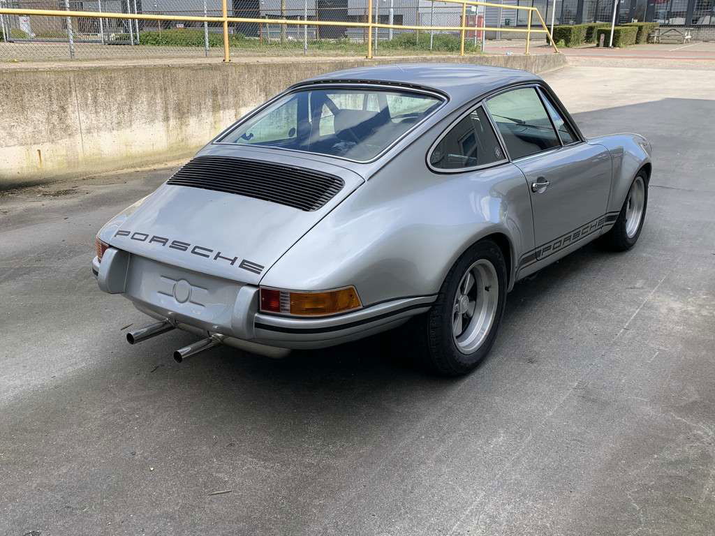 Porsche 911 Modified