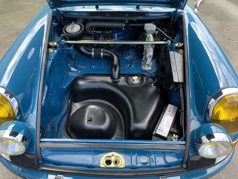 Porsche 911 Modified