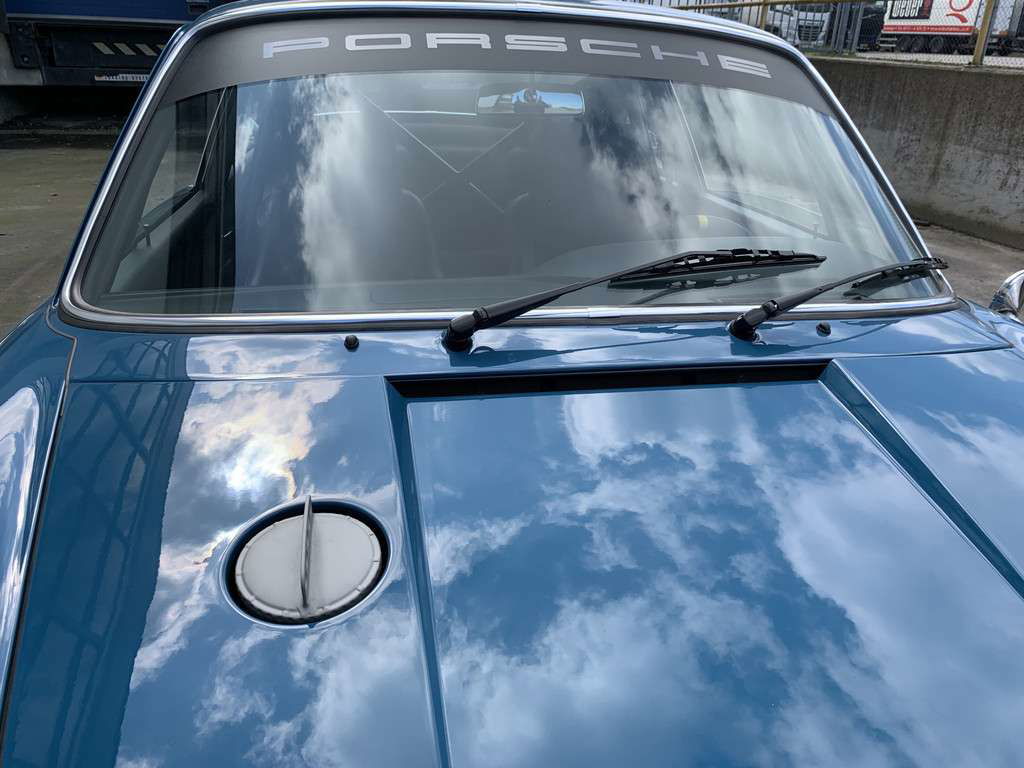 Porsche 911 Modified