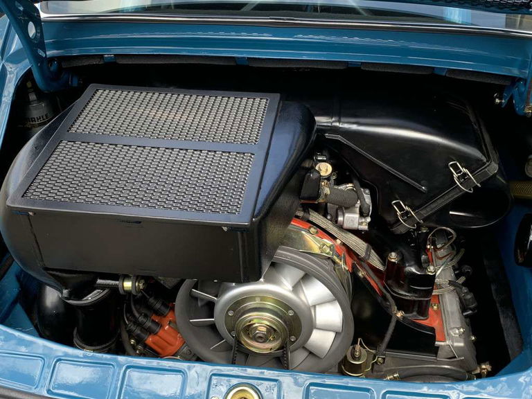 Porsche 911 Modified