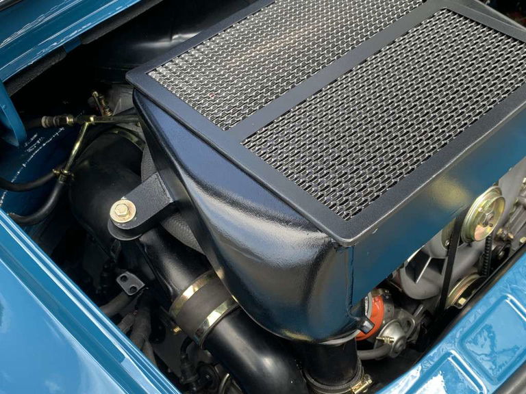 Porsche 911 Modified