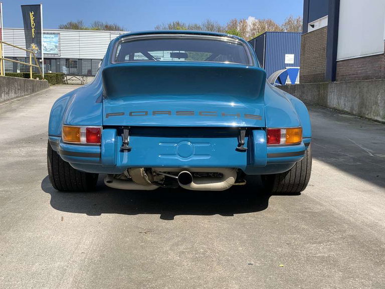 Porsche 911 Modified