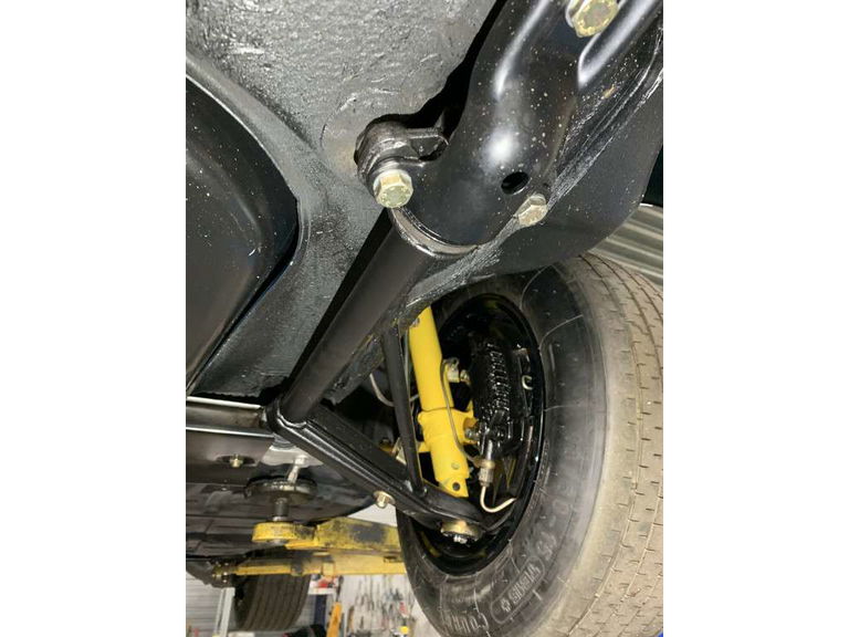 Porsche 911 Modified