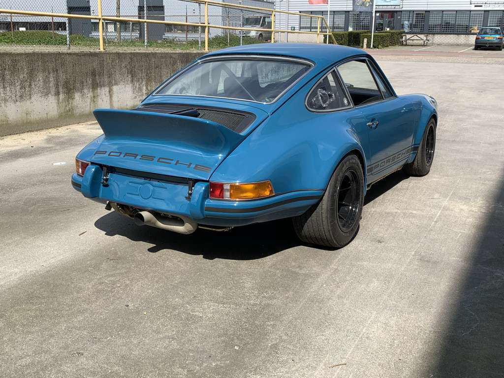 Porsche 911 Modified