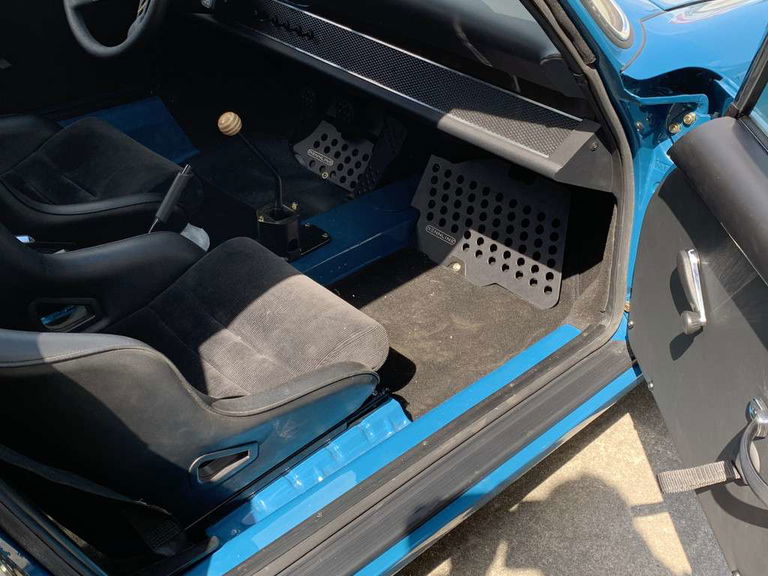 Porsche 911 Modified