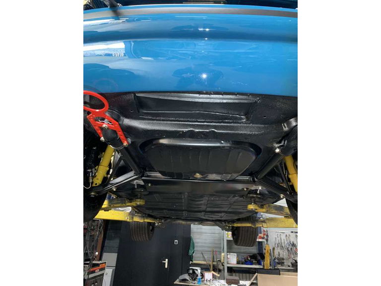 Porsche 911 Modified