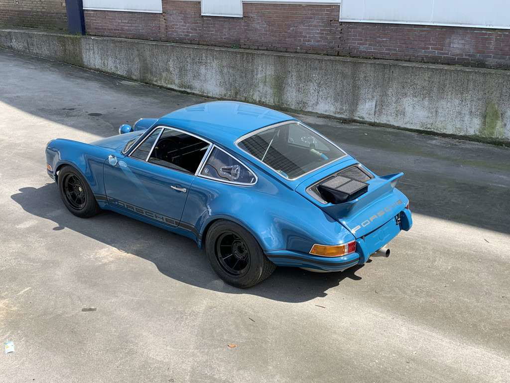 Porsche 911 Modified