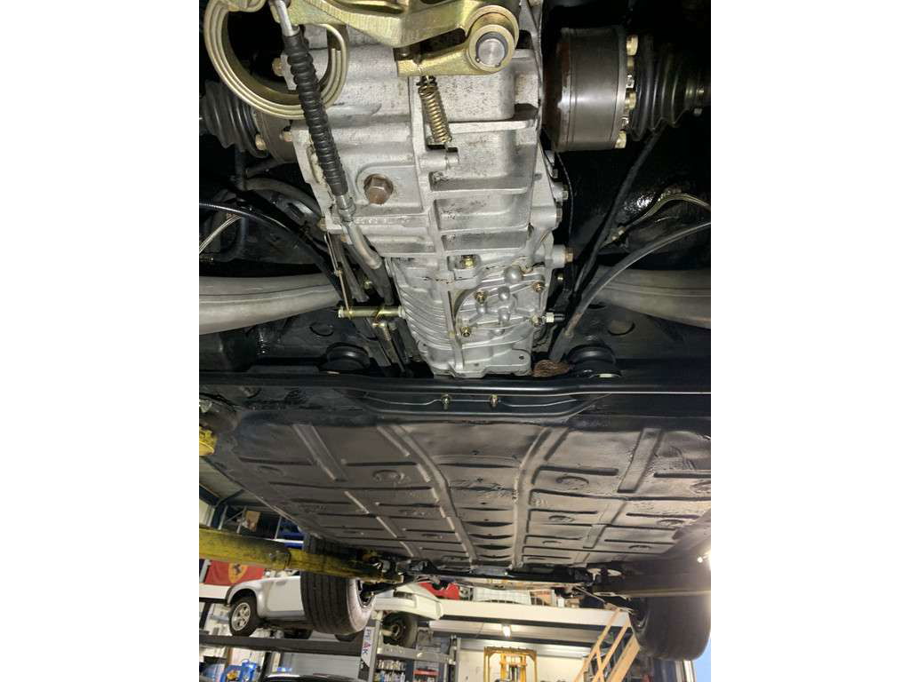 Porsche 911 Modified