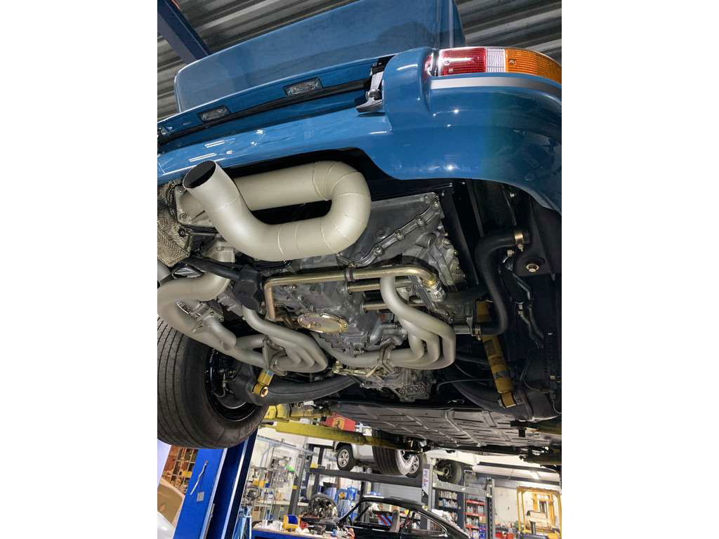 Porsche 911 Modified