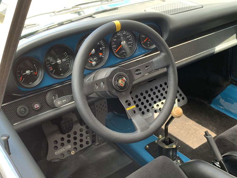 Porsche 911 Modified