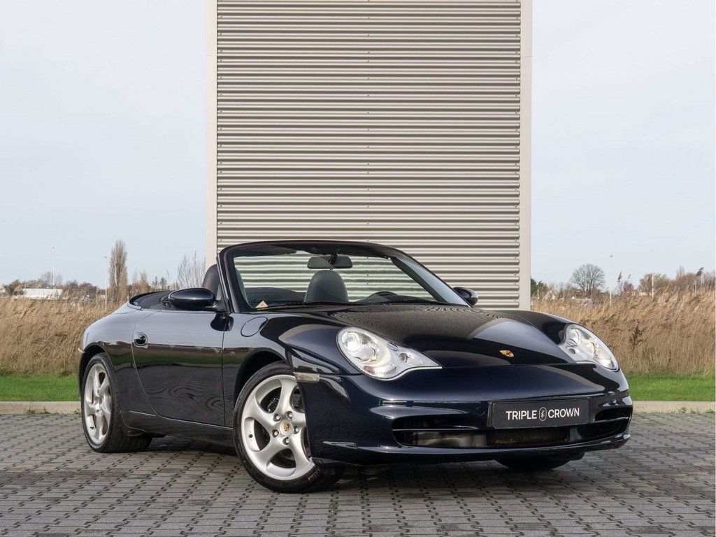 Porsche 996 Carrera