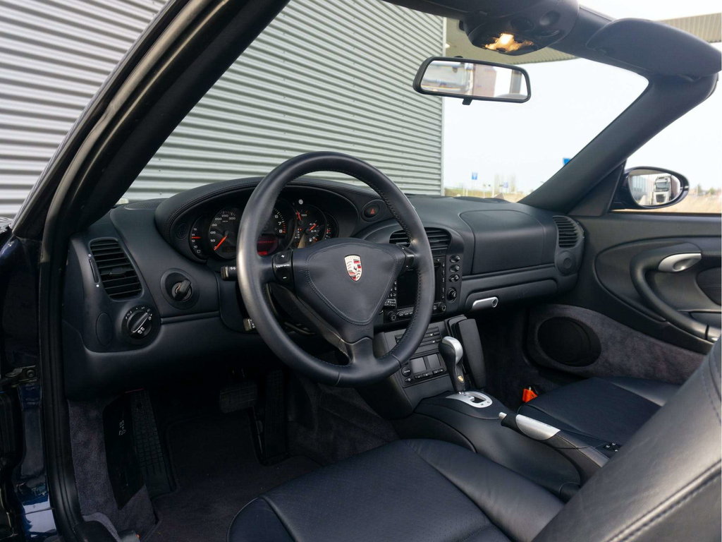 Porsche 996 Carrera
