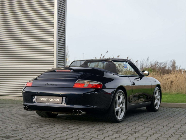 Porsche 996 Carrera