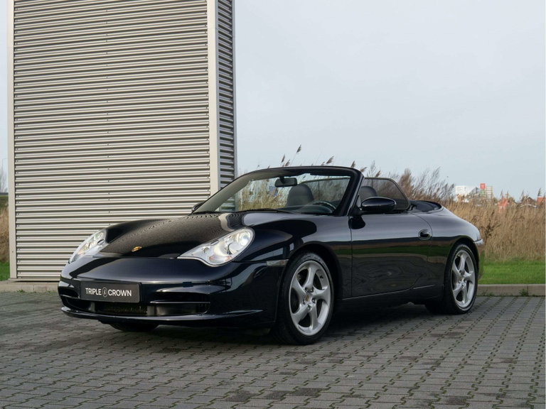 Porsche 996 Carrera
