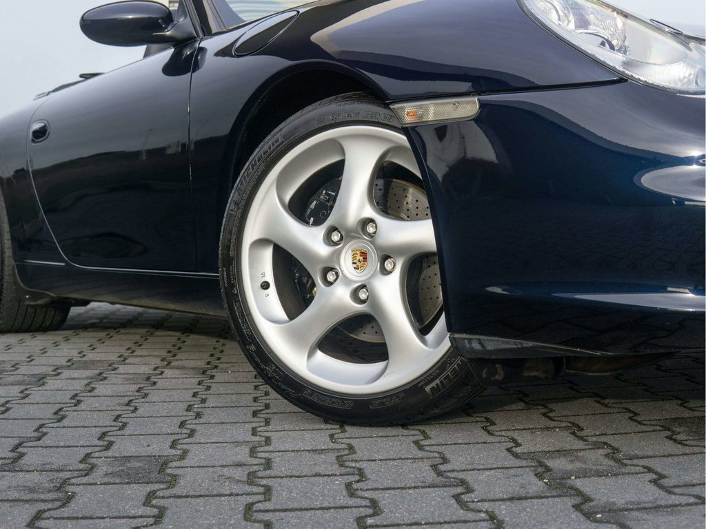 Porsche 996 Carrera