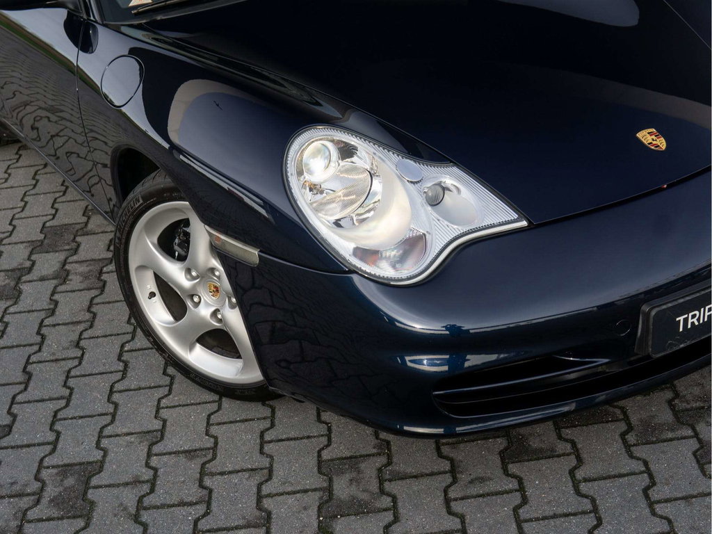 Porsche 996 Carrera
