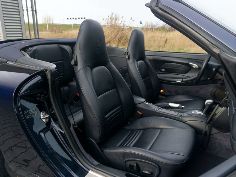 Porsche 996 Carrera