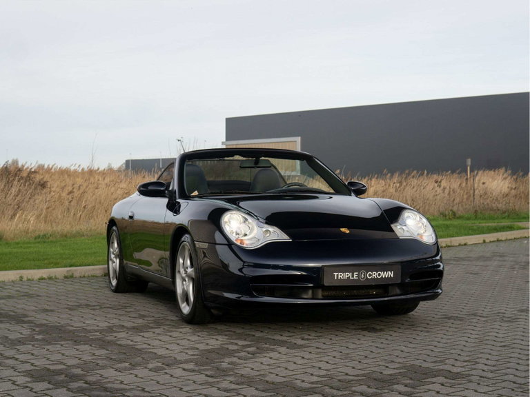 Porsche 996 Carrera