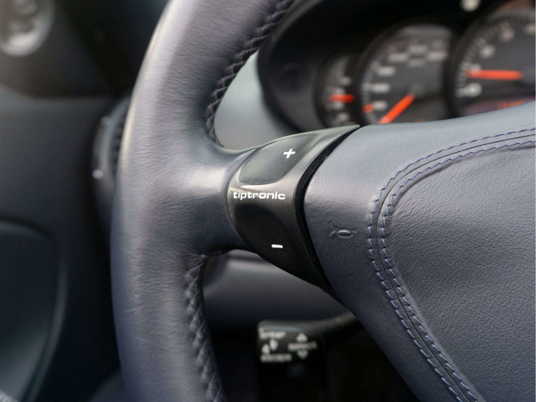 Porsche 996 Carrera