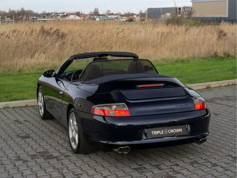 Porsche 996 Carrera