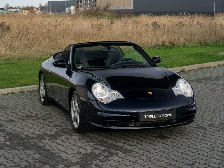 Porsche 996 Carrera