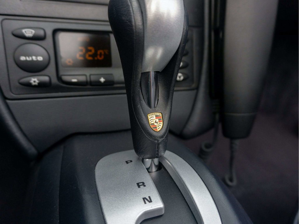 Porsche 996 Carrera