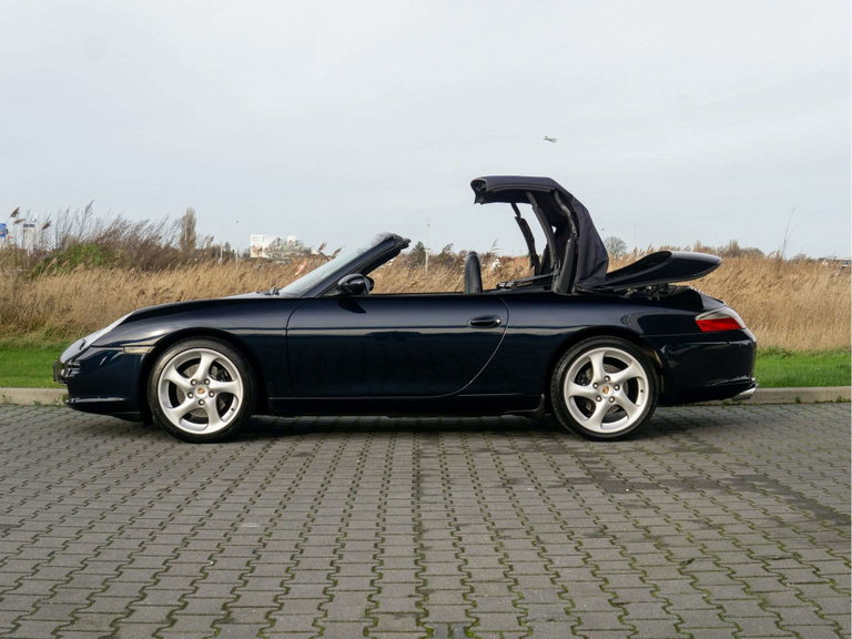 Porsche 996 Carrera