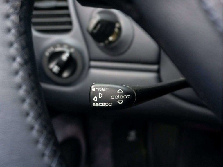 Porsche 996 Carrera