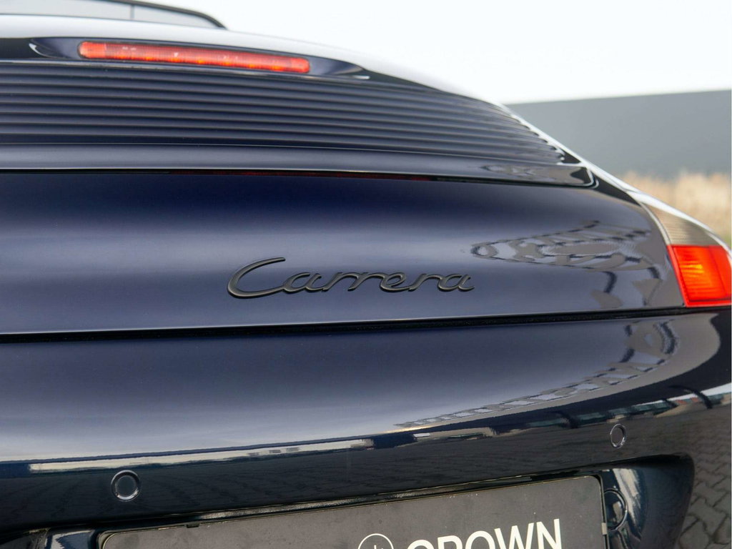 Porsche 996 Carrera