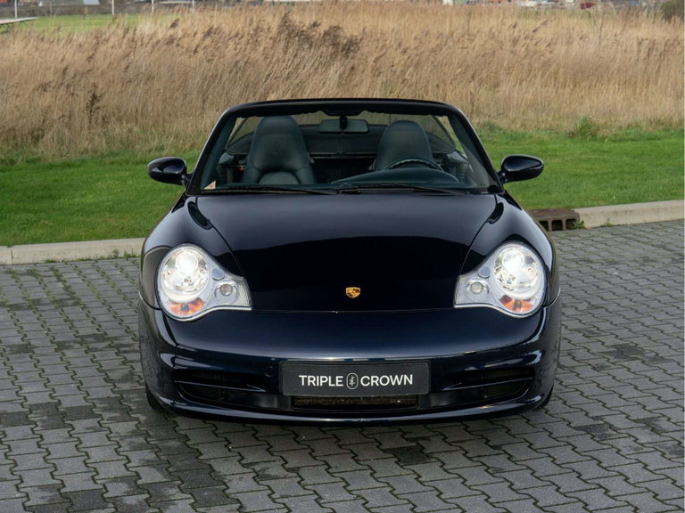 Porsche 996 Carrera