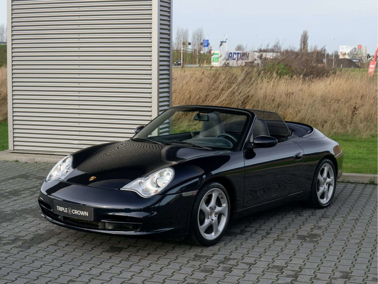 Porsche 996 Carrera