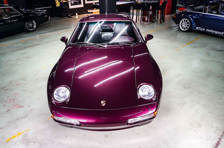 Porsche 928 GTS