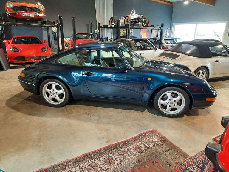 Porsche 993 Carrera