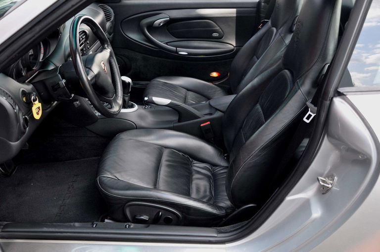 Porsche 996 Carrera 4S