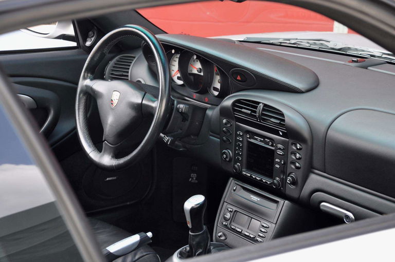 Porsche 996 Carrera 4S