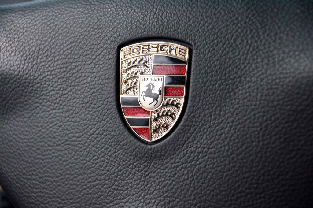 Porsche 996 Carrera 4S