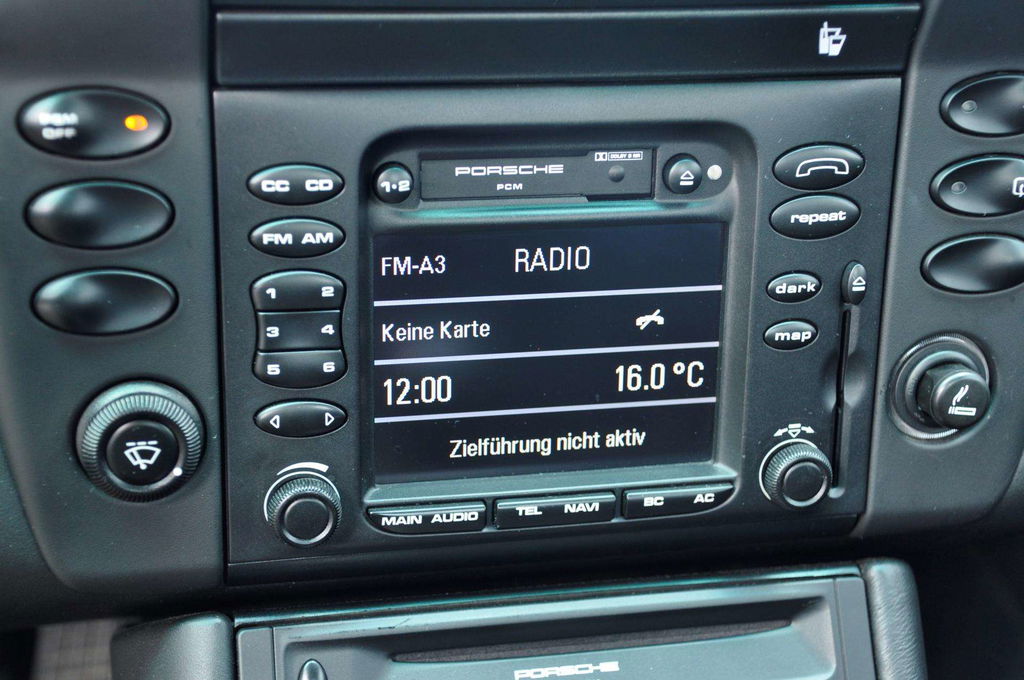 Porsche 996 Carrera 4S