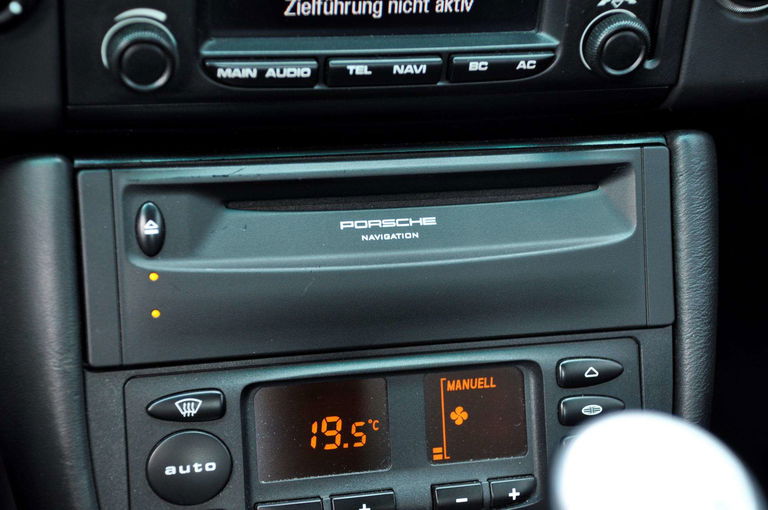 Porsche 996 Carrera 4S