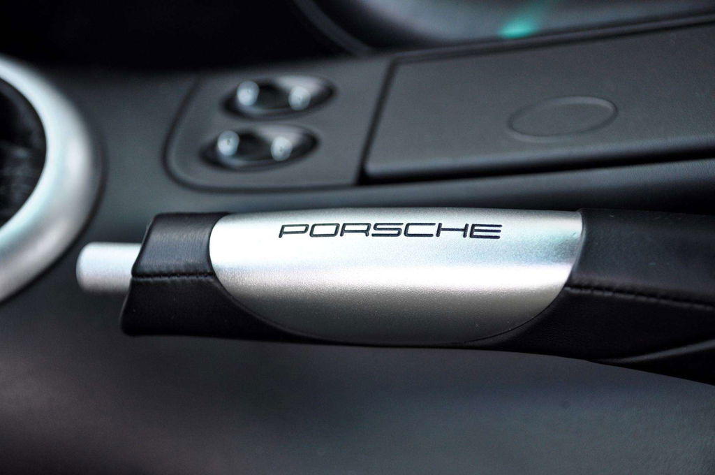 Porsche 996 Carrera 4S