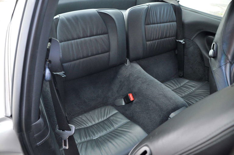 Porsche 996 Carrera 4S